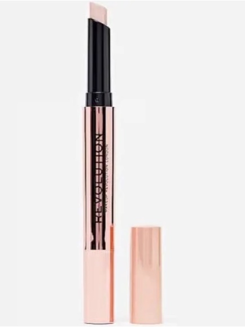 Revolution Rose Gold Highlighter Stick - Sheer Pink